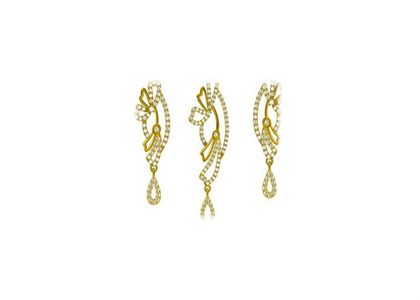 Gold Plated | Fashion Pendant Sets